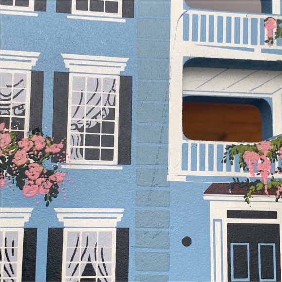 Vintage | The Anne Peacock House Key Hook - Picture 10 of 15